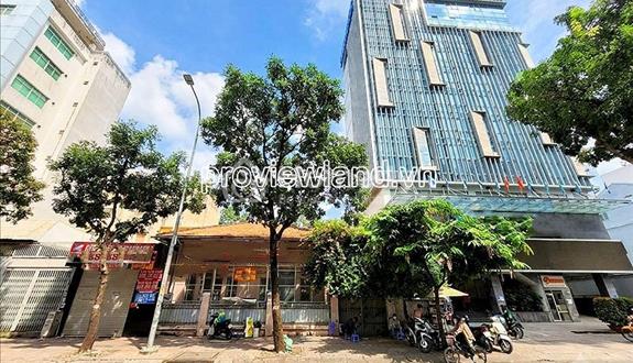 Bán nhà Nguyễn Đình Chiểu, Q3, đường rộng 20m, 334m2, ngang 17m, 300 tỷ