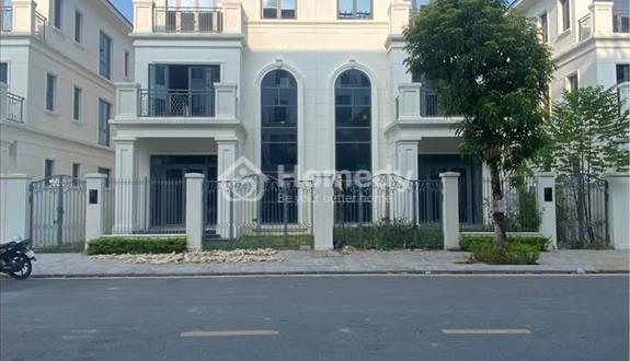 Biệt Thự đẹp trung tâm hành chính mới Tỉnh Thanh Hóa - Central Riverside