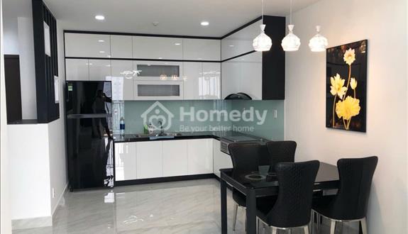 Cho thuê Sunrise City View 2PN 2WC - 76m2 - 19 triệu/tháng full nội thất