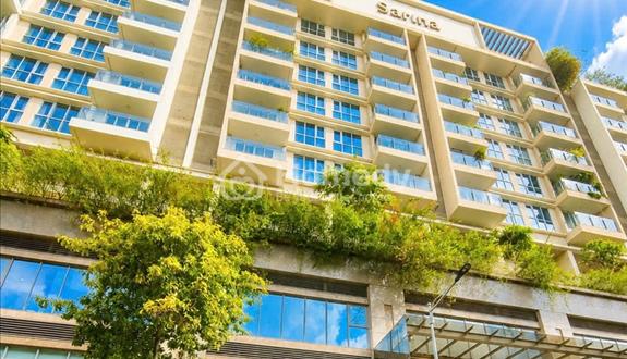 Bán shophouse Hoàng Thế Thiện KĐT Sala, 3 tầng, giá 55 tỷ, HĐT 70tr/th