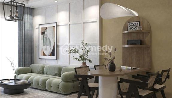 Chính chủ cho thuê park view Bắc Ninh giá rẻ 1,5 ngủ đầy đủ nội thất