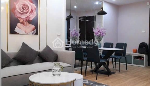 Cho thuê căn hộ lotus Bắc Ninh giá rẻ 1 ngủ đầy đủ nội thất