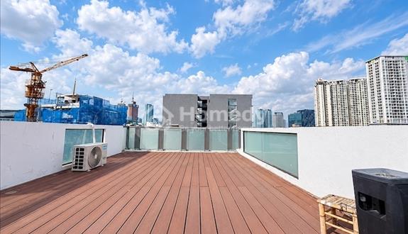 Bán nhà Đề Thám Quận 1, 5 tầng có thang máy, 4,7 × 11m, giá 33 tỷ