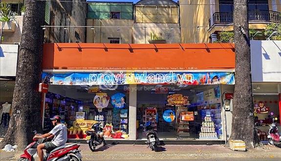 Bán nhà Trần Quang Diệu, 114m², ngang 11m, cho thuê 165tr/th, bán 85 tỷ
