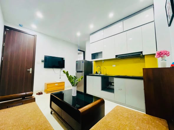 Chung cư Giáp Nhất