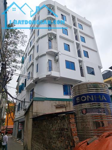 Bán căn dịch vụ cho thuê Vân Canh 52M 6 Tầng, 11 phòng full đồ được 50tr/ tháng