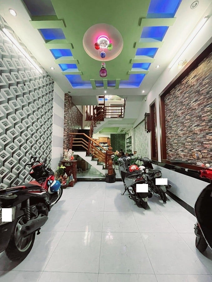 Mua bán nhà hẻm xe hơi tại Cống Lở, Tân Bình, 61m2 5 tầng hiện đại, giá chỉ 6,5 tỷ