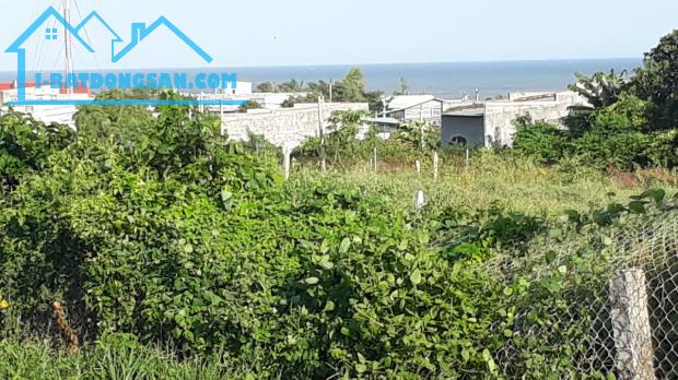 Bán giá tốt nhất-Đất DT 300m2 thổ cư,mặt tiền 19m-Phú Hài-Phan Thiết