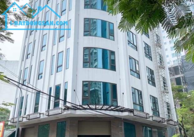 Chính Chủ cần nhượng lại toà Văn Phòng Phố Duy Tân Cầu Giấy 1000mx14T nhỉnh hơn 500 tỷ