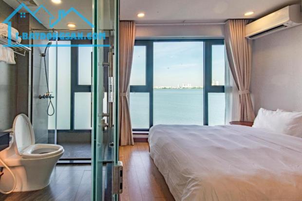 BÁN GẤP SIÊU PHẨM 2 MẶT PHỐ HỒ TÂY 230M2, 9 TẦNG, MT 40M, GIÁ 220 TỶ. LH 0988559347