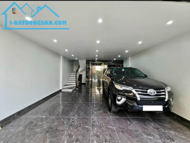 Bán nhà mặt ngõ Tây Mỗ 34M2, 6 Tầng, Gara ô tô, Thang Máy, kinh doanh giá 7.5 tỷ