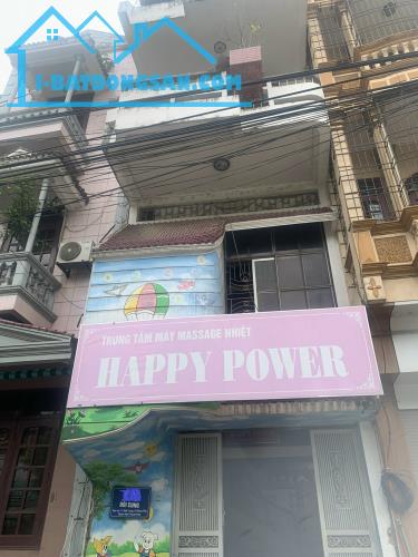 Bán nhà 4 tầng mặt đường Đội Cung, Phường Đông Thọ, Tp. Thanh Hóa 72m2, Kinh doanh sầm uất