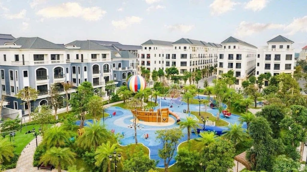 BÁN LIỀN KỀ CHÀ LÀ VINHOMES OCEAN PARK 2, NGHĨA TRỤ, VĂN GIANG, 58,5M2, GIÁ CHỈ 7 TỶ