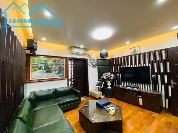 Bán nhà phân lô 7,2ha Vĩnh Phúc 5 Tầng 50m2 Vỉa hè, Ôtô tránh, Kinh doanh đỉnh 14,5 tỷ