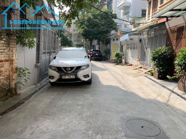 Bán nhà PL ngõ 283 Đội Cấn, 84mX4T, mặt tiền 6m, ô tô tránh, giá 40 tỷ