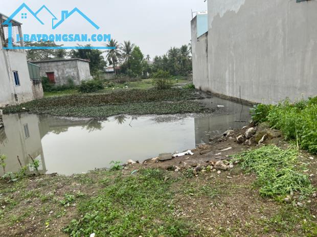 Cần bán lô đất thôn Phú Đa, xã Quảng Đức, huyện Quảng Xương, Thanh Hóa 125m2 giá đầu tư