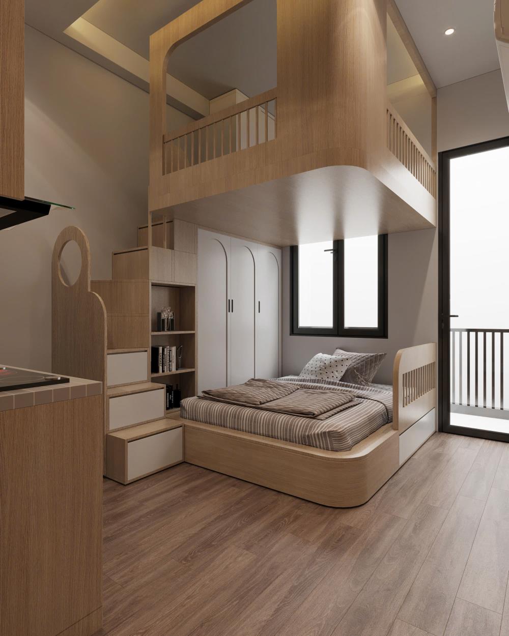 Bán tòa căn hộ dịch vụ Láng, Đống Đa, 70m², doanh thu 700 triệu/năm, đầu tư sinh lời