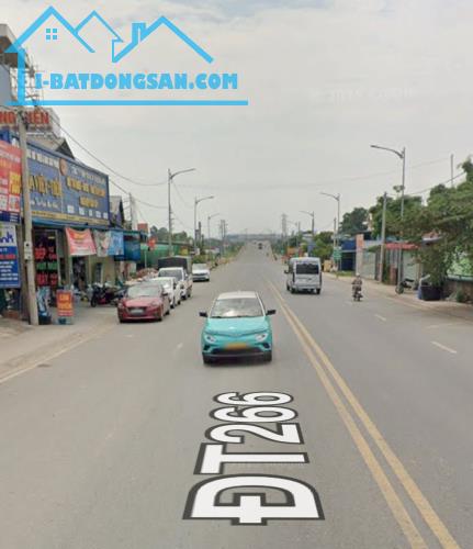 LÔ ĐẤT 936m² – 300m² THỔ CƯ – PHÙ HỢP LÀM KHO XƯỞNG, NHÀ TRỌ