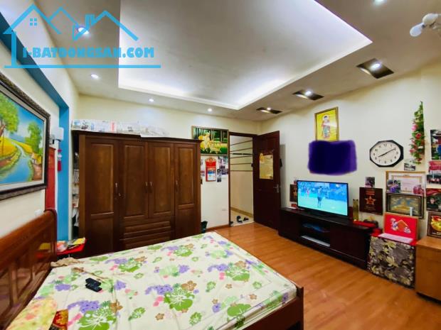 Phân lô Trần Cung 5 Tầng 59m2 Gara ôtô, Gần phố, Ngõ thông, Nhà đẹp ở ngay 13,8 Tỷ