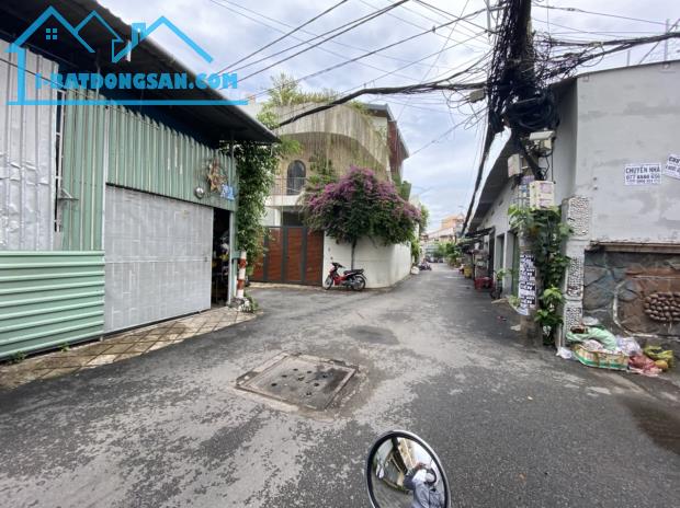 Bán dãy trọ hẻm đường 19 phường Linh Chiểu ngay Vincom Thủ Đức. Thu nhập 34tr/tháng