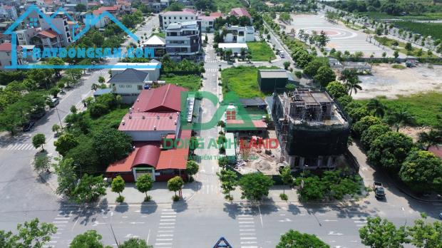 Bán Đất biệt thự Khu Đô Thị Cổ Dương, Tiên Dương, Đông Anh