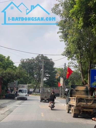 Bán đất đấu giá thôn Viên Nội xã Vân Nội Đông Anh Hà Nội