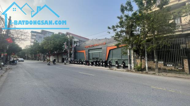 Bán đất kinh doanh mặt đường 23B Vân Nội Đông Anh