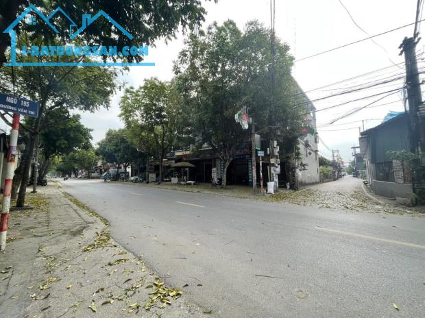 Bán đất xã Vân Nội Đông Anh 290m Thôn Đông Tây đường ô tránh