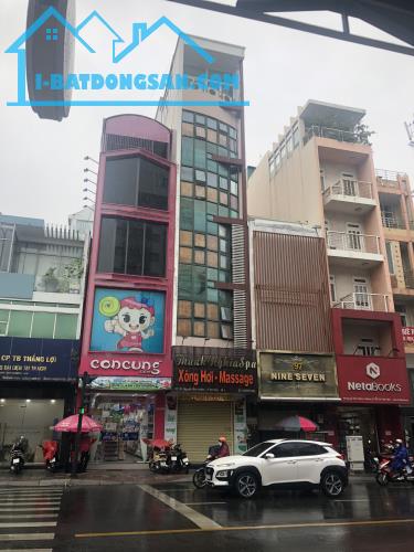 MT Nguyễn Văn Thủ, 4.2X17, XD Hầm 5 Tầng - 25,6 Tỷ