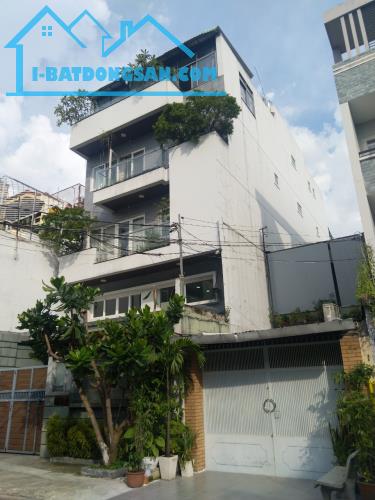 Bán nhà mặt tiền TRẦN THIỆN CHÁNH Quận 10