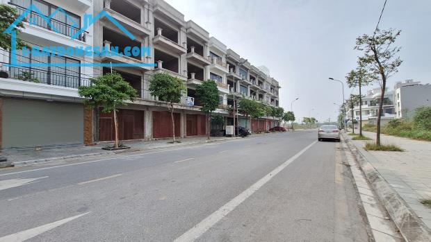 Bán nhà 5 tầng khu đô thị Cổ Dương xã Tiên Dương huyện Đông Anh