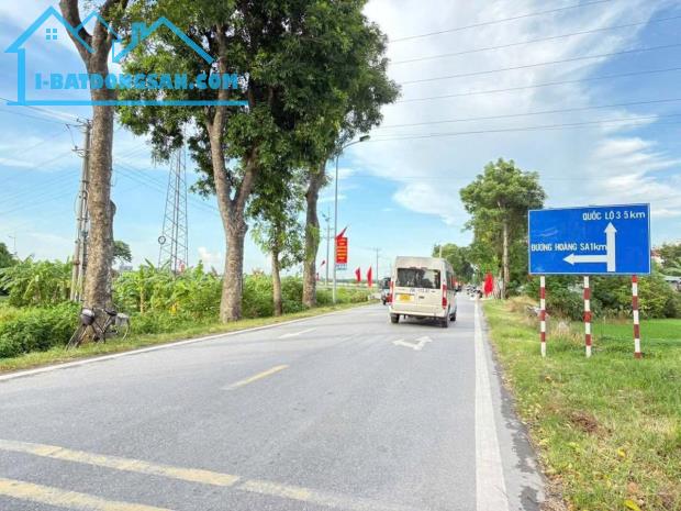 Bán đất đấu giá X2 Đồng Nhân Hải Bối Đông Anh