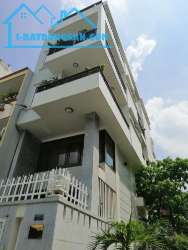 Bán nhà 436A/ đường 3/2 Quận 10. Mặt tiền cư xá Nguyễn Trung Trực, DT: 68m2 trệt 3 lầu
