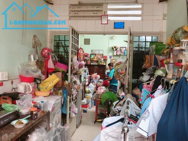 GẤP BÁN NHÀ VỊ TRÍ ĐẸP HXH CMT8 QUẬN 10 - DIÊN TÍCH 3x20M - CHỈ 8,6 TỶ TL.