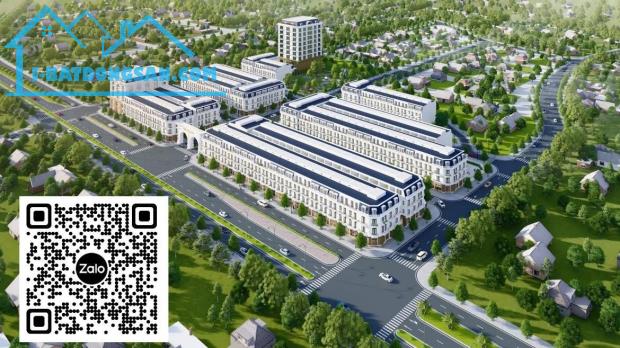 Chỉ hơn 2 tỷ sở hữu ngay: 100m² đất và nhà 4 tầng hoàn thiện mặt ngoài đẳng cấp
