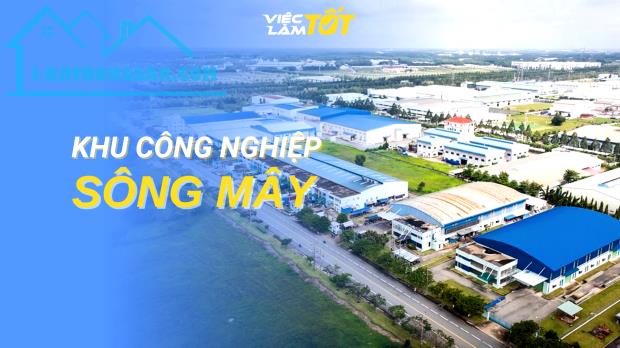 BÁN 4000m2 KHO, NHÀ XƯỞNG GẦN KCN SÔNG MÂY, TRẢNG BOM, ĐỒNG NAI, SỔ HỒNG, ĐƯỜNG XE CONT
