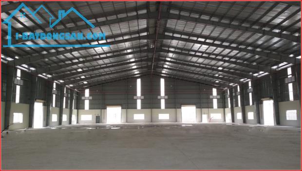 BÁN NHIỀU NHÀ XƯỞNG KCN TÂN PHÚ TRUNG, CỦ CHI, GIÁ RẺ CẠNH TRANH