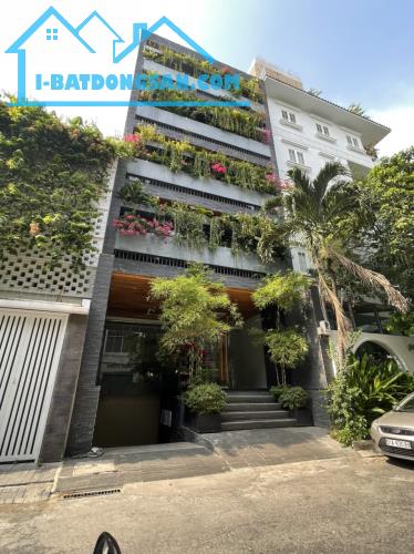 Bán nhà đường Điện Biên Phủ Quận 3. DT: 7.5x22M, nhà trệt 3 lầu ST giá 38 tỷ TL