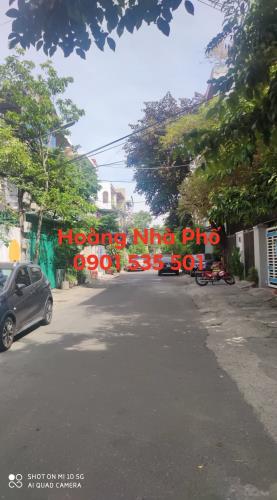 Mặt Tiền Đường 5m5 - Phạm Ngọc Thạch Quận Hải Châu - Kinh Doanh- Chỉ : 6 Tỷ 2