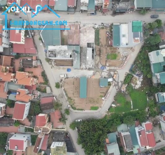 Bán đất đấu giá X4 thôn Đoài Kim Nỗ gần KDT G19 Đông Anh