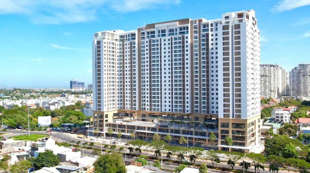 Bán căn hộ 2PN Vung Tau Centre Point, 84m2, nhận nhà ngay, giá nhỉnh 3 tỷ