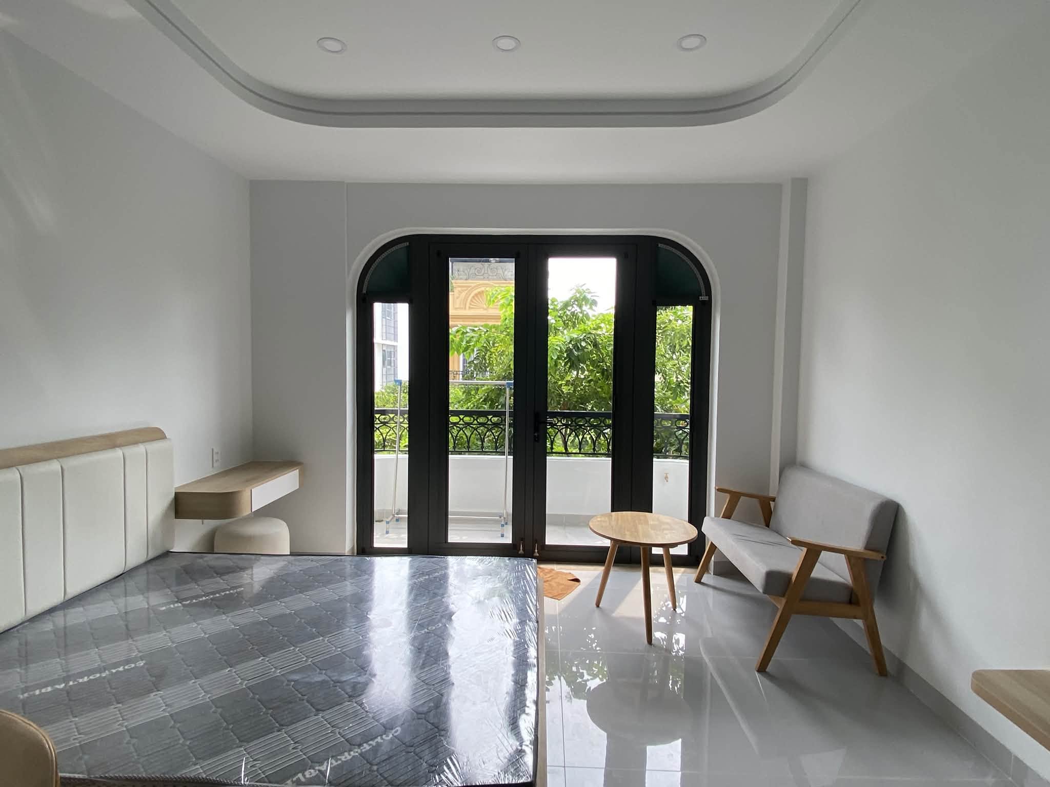 Chung cư Phước Hải