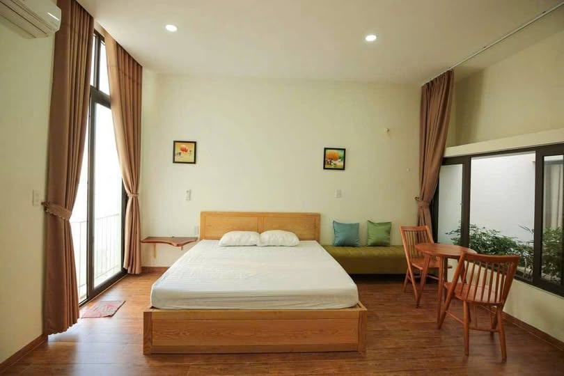 Nhà Nguyên Căn Gần Biển Ba Làng