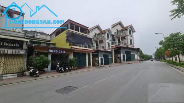 Bán 42m đất mặt phố Ngô Xuân QUảng,Trâu Quỳ Gia Lâm_mt 4.1m_giá TL trực tiếp_0979225685 +