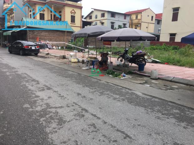 Bán đất đấu giá X2 thôn Mai Châu Đại Mạch Đông Anh