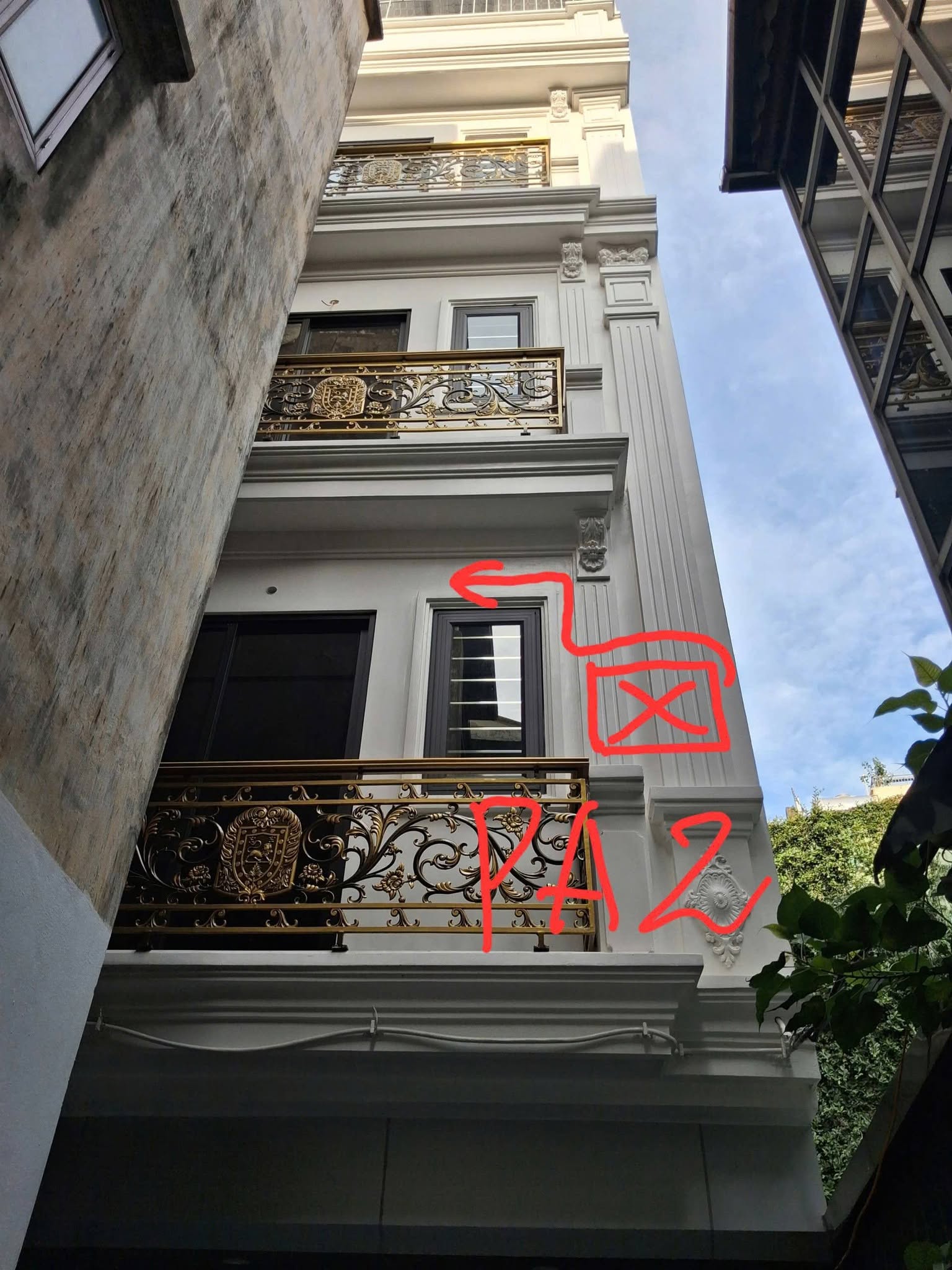Ngõ 188 Hoàng Hoa Thám