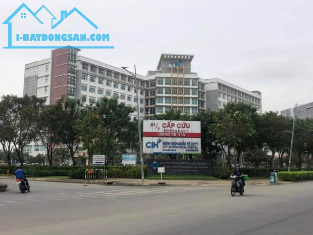 Gấp bán đất mặt tiền QL1A - Sinco, Bình Tân,173m2, ngang 7.5m, lô góc, chỉ nhỉnh 60tr/m2