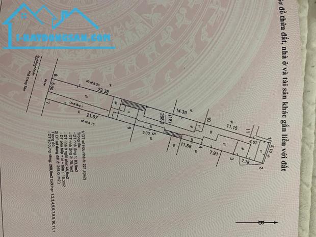 Bán nhà mặt phố Tràng Tiền, Hoàn Kiếm, ngay cạnh nhà hát lớn, 1 căn duy nhất, giá 270 tỷ