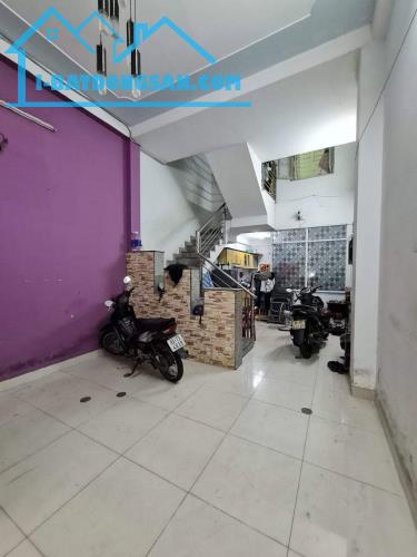 NHÀ ĐẸP HXH THÔNG - NÚI THÀNH TÂN BÌNH - 6PN - 4.2x15M - CHỈ 9,5 TỶ.