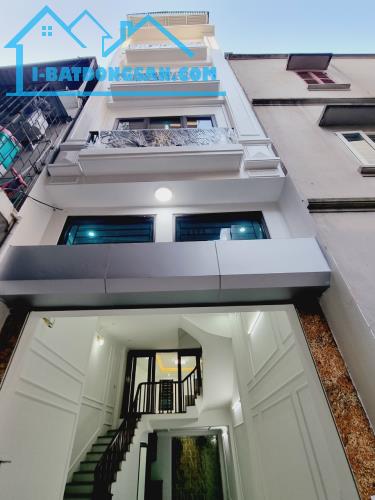 Bán nhà Kinh Giang 55m 4T 5,6 tỷ. Ô Tô vào Nhà